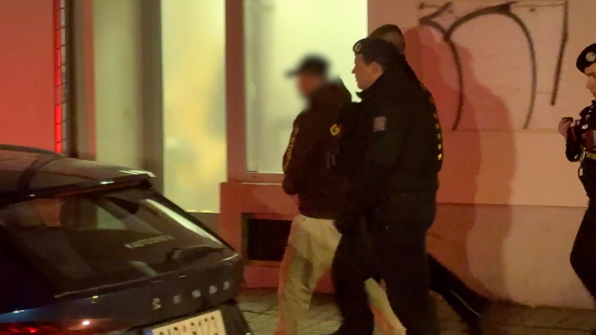 Policie vyšetřuje pobodání muže v Praze. Šlo o konflikt v rodině